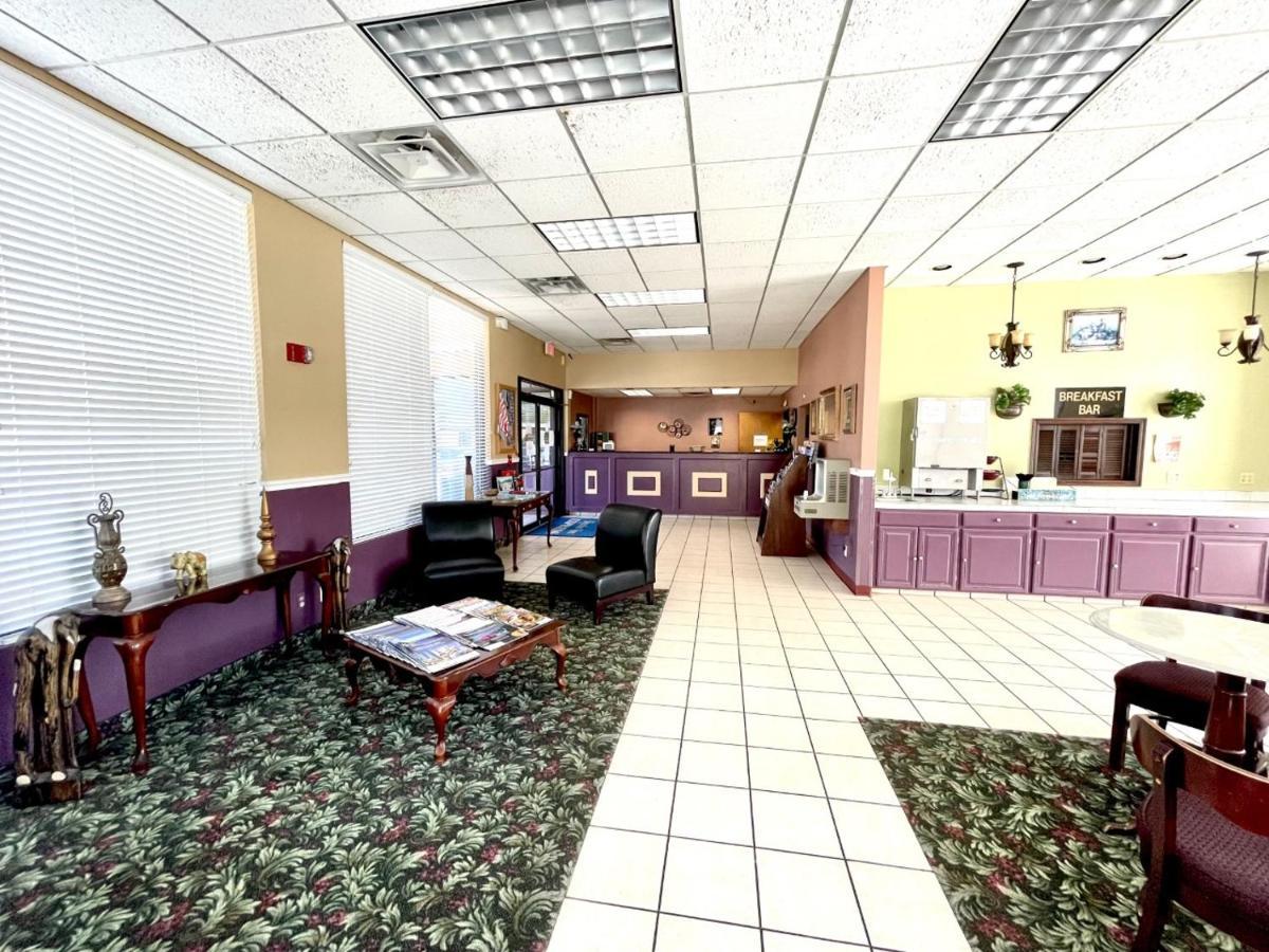 אוקלהומה סיטי Ok Hotel מראה חיצוני תמונה