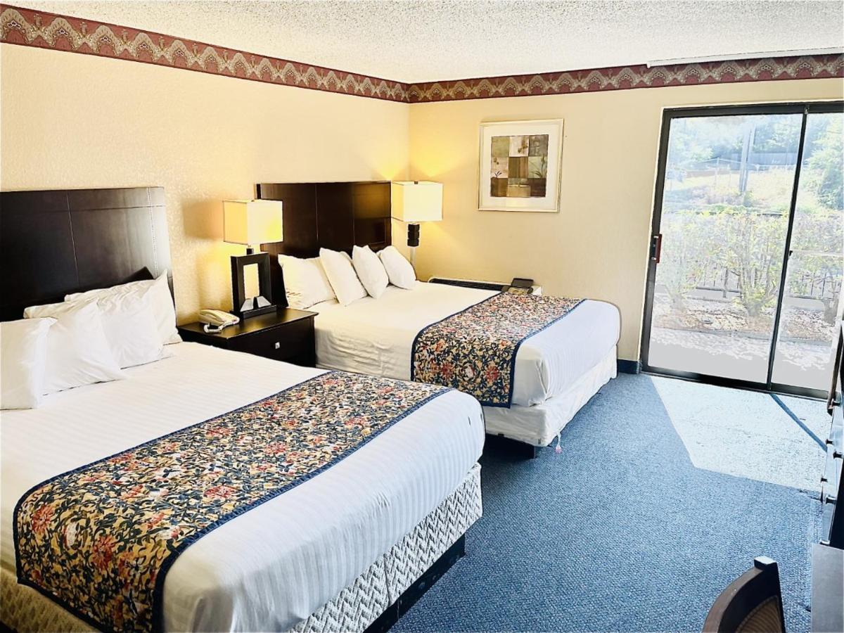אוקלהומה סיטי Ok Hotel מראה חיצוני תמונה