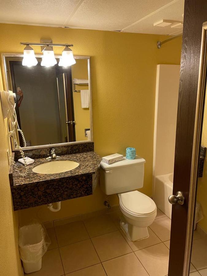 אוקלהומה סיטי Ok Hotel מראה חיצוני תמונה
