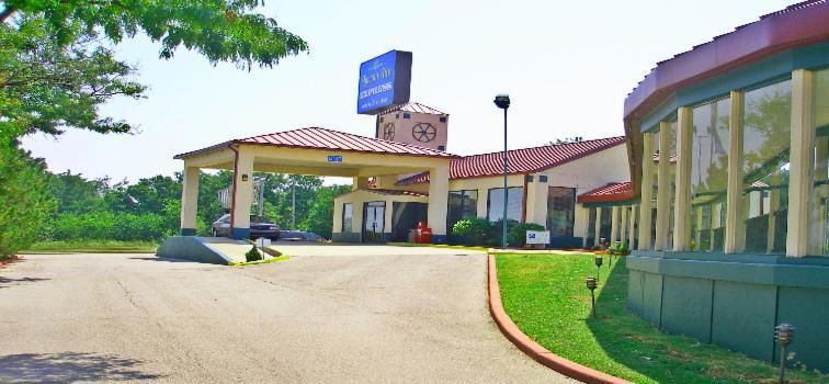 אוקלהומה סיטי Ok Hotel מראה חיצוני תמונה