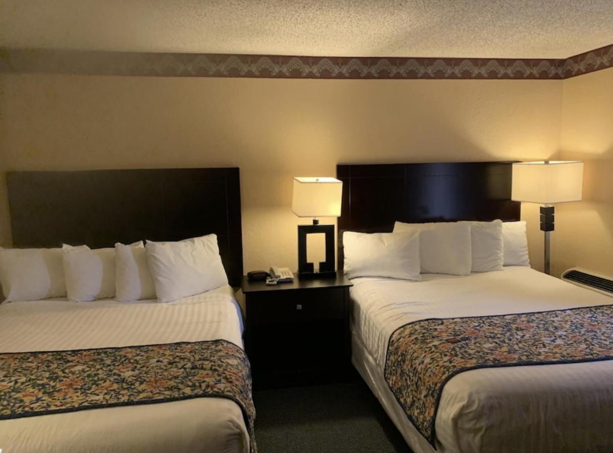 אוקלהומה סיטי Ok Hotel מראה חיצוני תמונה