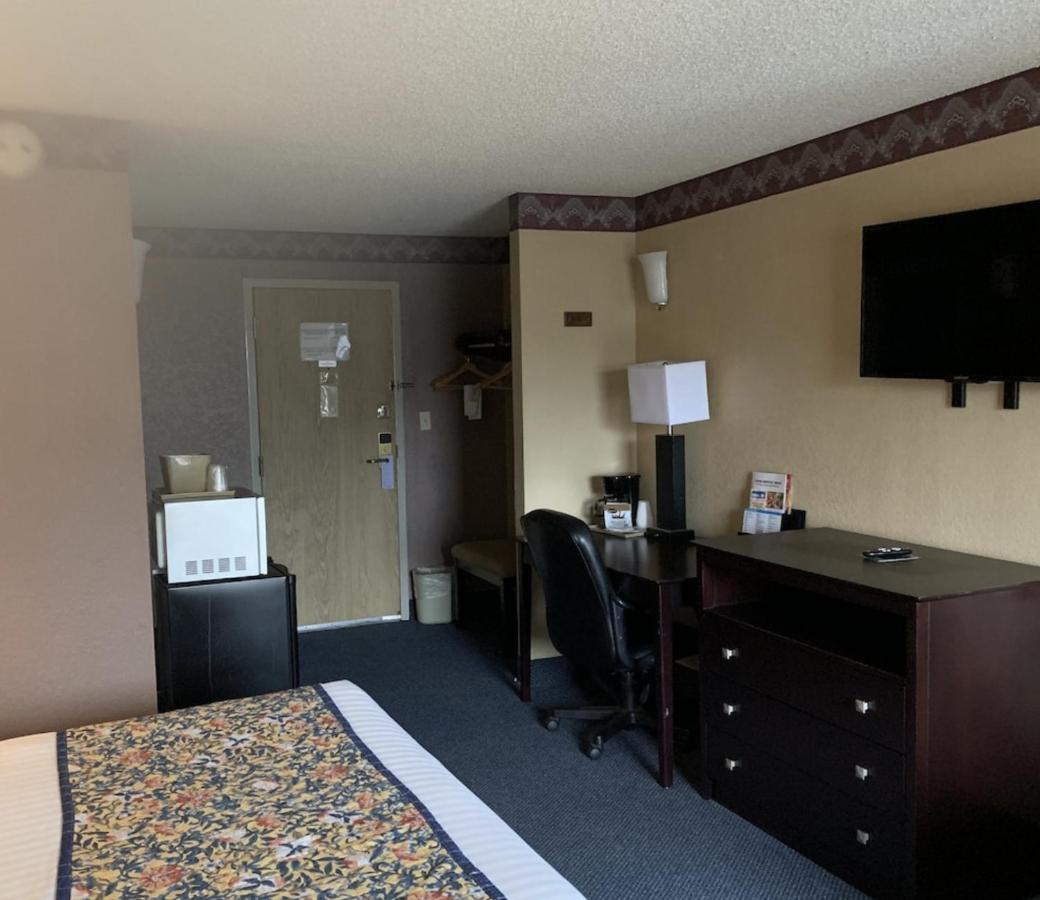 אוקלהומה סיטי Ok Hotel מראה חיצוני תמונה
